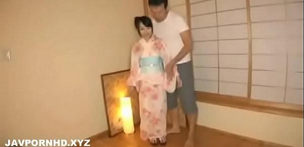  Jav teenage stepdaughter enjoyed by stepfather